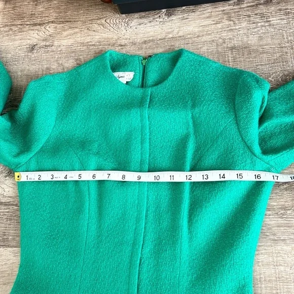 Vintage 60s ALISON AYRES dress - Picture 8 of 11